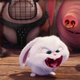 Snowball (voiced by Kevin Hart) in a scene from Universal’s new animated film, The Secret Life of Pets
Illumination